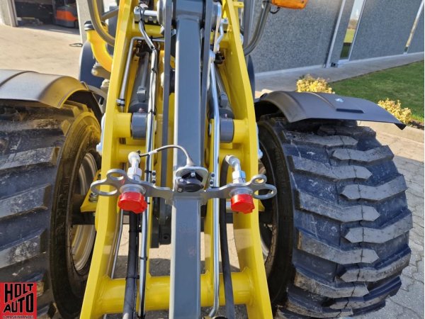 Ny Wacker Neuson WL25 minilsser
