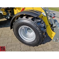 Ny Wacker Neuson WL25 minilsser