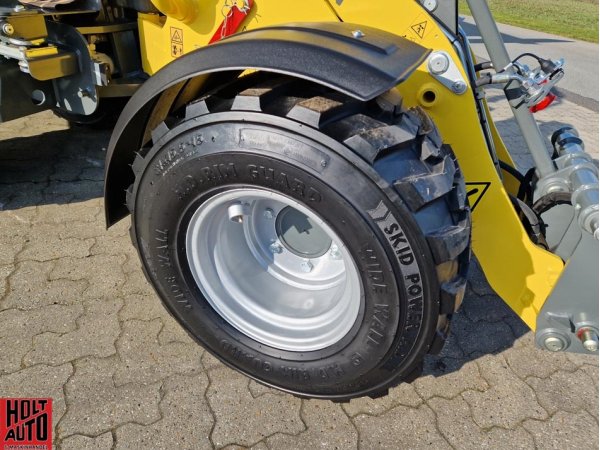 Ny Wacker Neuson WL25 minilsser