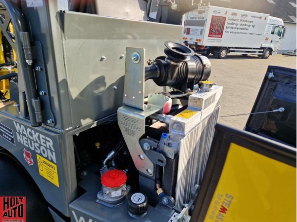 Ny Wacker Neuson WL25 minilsser