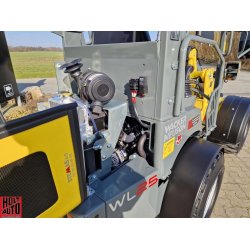 Ny Wacker Neuson WL25 minilsser