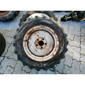 Brugt Komplet hjul Armour 27x8.50-15