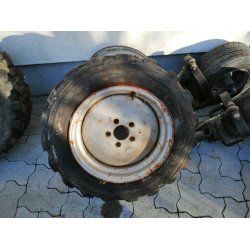 Brugt Komplet hjul Armour 27x8.50-15