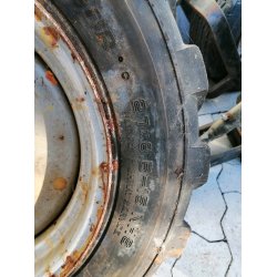 Brugt Komplet hjul Armour 27x8.50-15