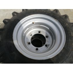 Brugte komplette hjul 10.0/75x15,3