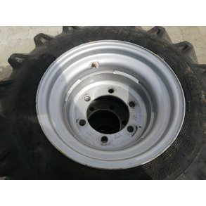 Brugte komplette hjul 10.0/75x15,3