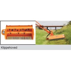 Samasz Klippehoved Lama 120 cm.