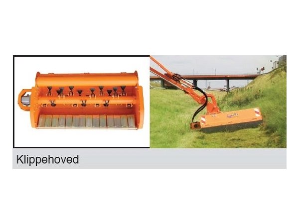 Samasz Klippehoved Lama 120 cm.