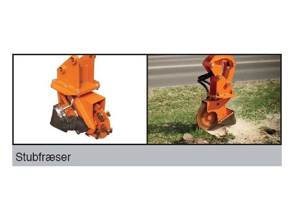 Samasz Stubfrser FP 20