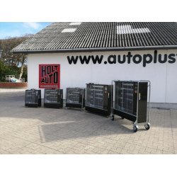 Airrex AH-200i infrard varmeovn