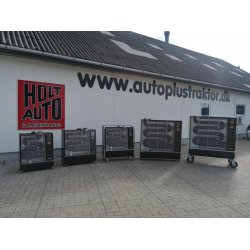 Airrex AH-300i infrard varmeovn