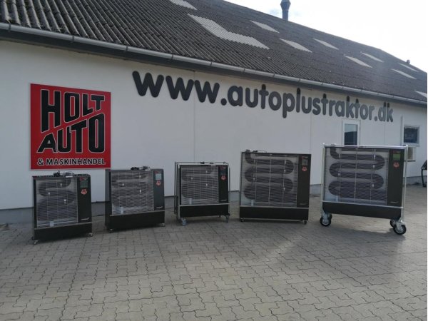 Airrex AH-300i infrard varmeovn