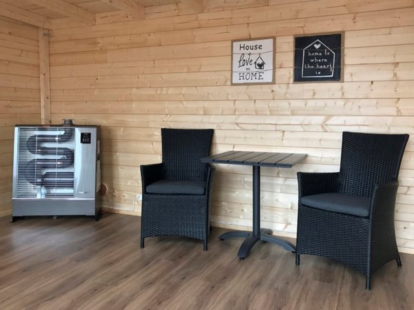 Airrex AH-200i infrard varmeovn