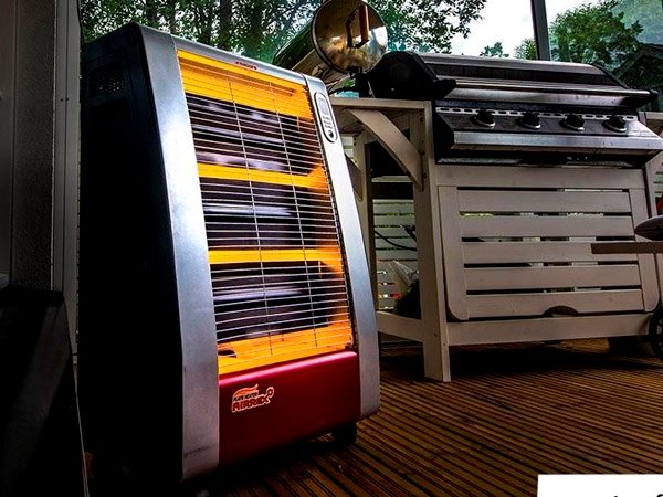 Airrex AH720 Elektrisk varmer