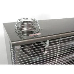 Airrex AH-800i infrard varmeovn