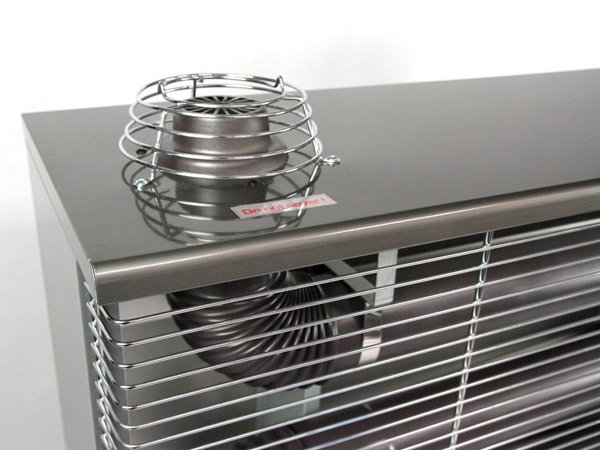 Airrex AH-800i infrard varmeovn