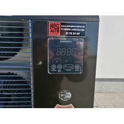 Airrex AH-800i infrard varmeovn