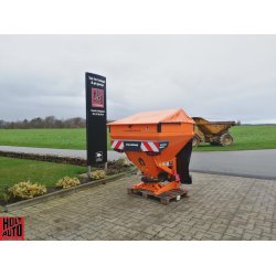 Amazone E+S 751 saltspreder