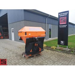 Amazone E+S 751 saltspreder