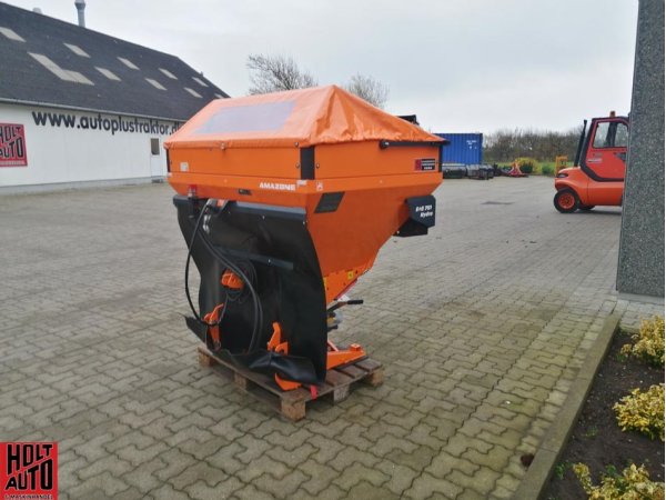 Amazone E+S 751 saltspreder