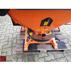 Amazone E+S 751 saltspreder