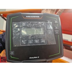 Amazone E+S 751 saltspreder