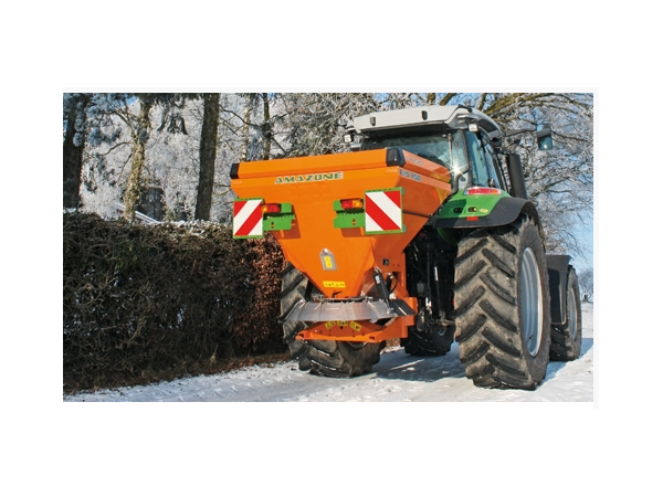 Amazone E+S 301 saltspreder 