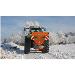 Amazone E+S 301 saltspreder 