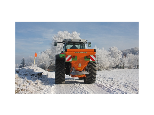 Amazone E+S 301 saltspreder 