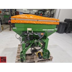 Amazone E+S 301 saltspreder 