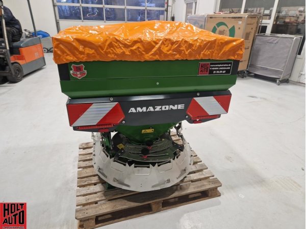 Amazone E+S 301 saltspreder 