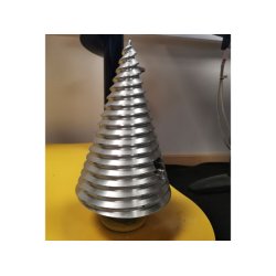 Auger Torque X2500 jordbor