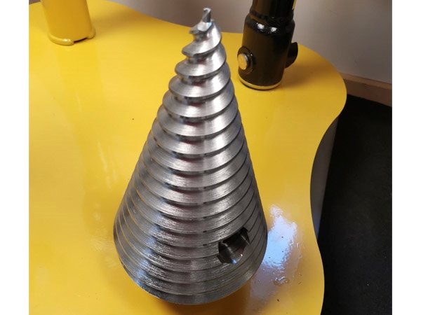 Auger Torque X2500 jordbor