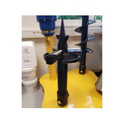 Auger Torque X2500 jordbor