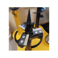 Auger Torque X2500 jordbor