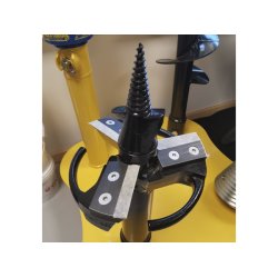 Auger Torque 3500 MAX jordbor