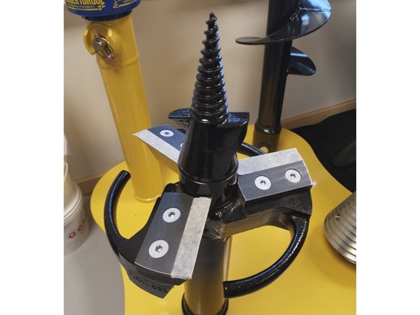 Auger Torque 3500 MAX jordbor