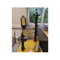 Auger Torque stubhvl