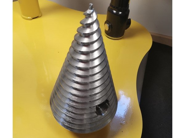 Auger Torque 3500 MAX jordbor