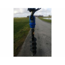 Auger Torque X2500 jordbor