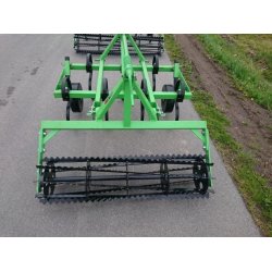 Autoplustraktor Rotorsmulder 150 cm