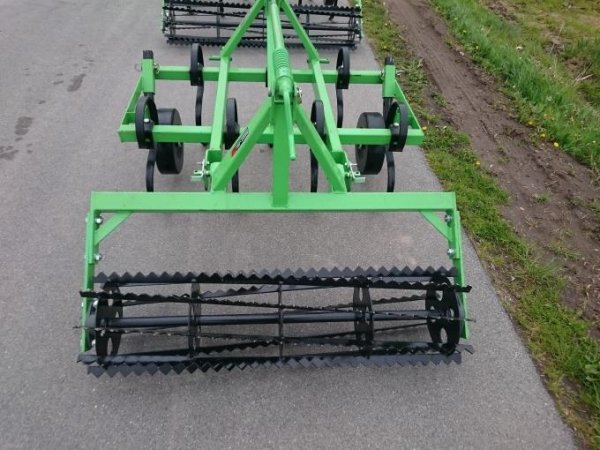 Autoplustraktor Rotorsmulder 150 cm