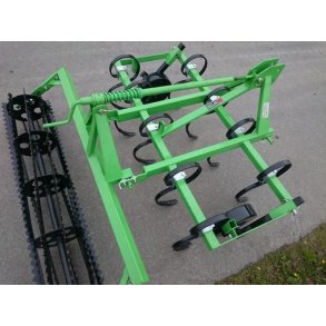 Autoplustraktor Rotorsmulder 150 cm