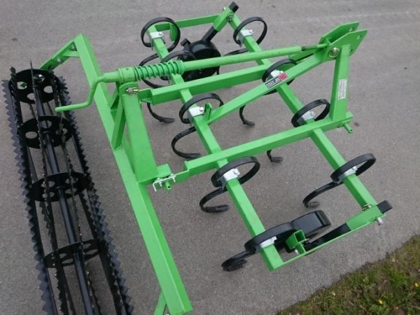Autoplustraktor Rotorsmulder 150 cm