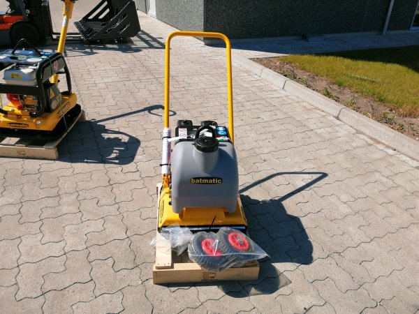 Batmatic CB1450 RW pladevibrator