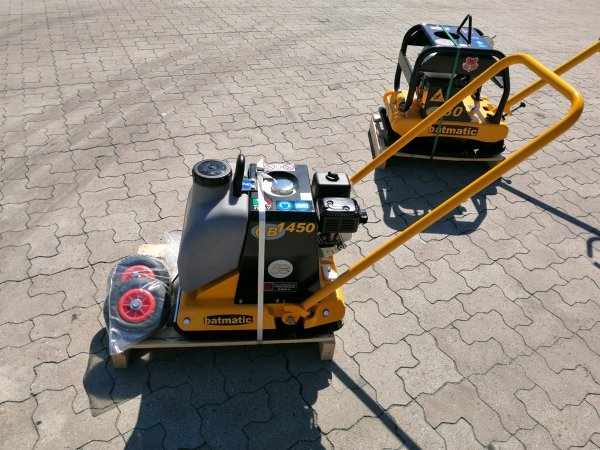 Batmatic CB1450 RW pladevibrator