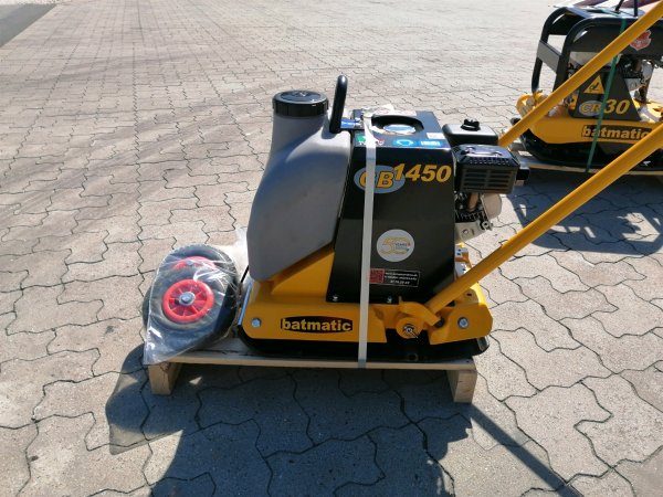 Batmatic CB1450 RW pladevibrator