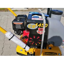 Batmatic CB1450 RW pladevibrator