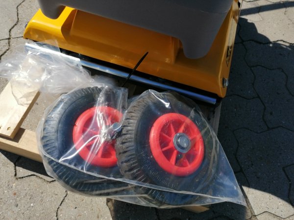 Batmatic CB1450 RW pladevibrator