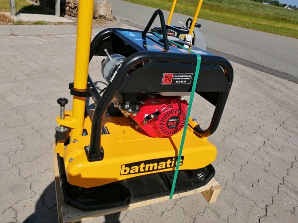 Batmatic CB3050 pladevibrator